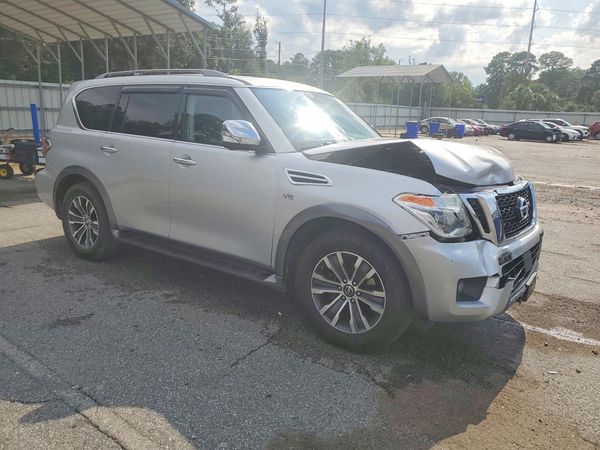 2020 NISSAN ARMADA