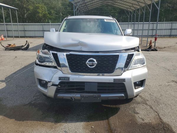 2020 NISSAN ARMADA