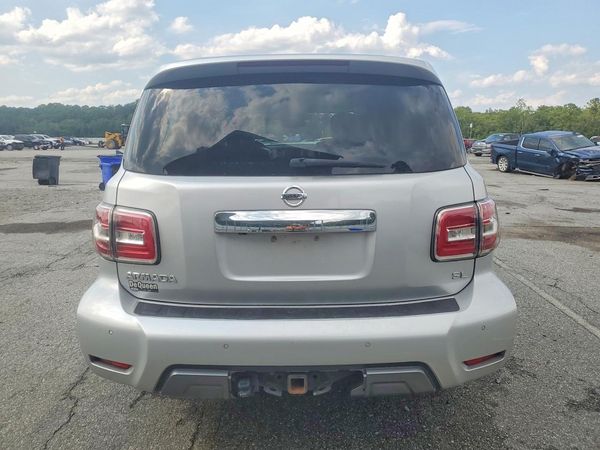 2020 NISSAN ARMADA
