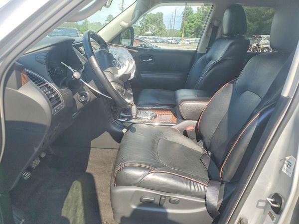 2020 NISSAN ARMADA