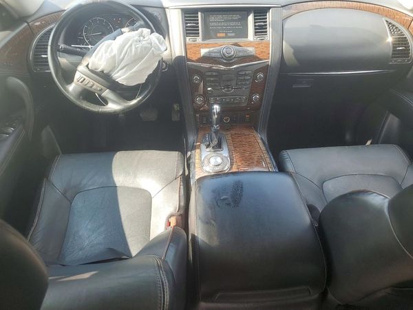 2020 NISSAN ARMADA