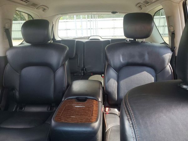 2020 NISSAN ARMADA
