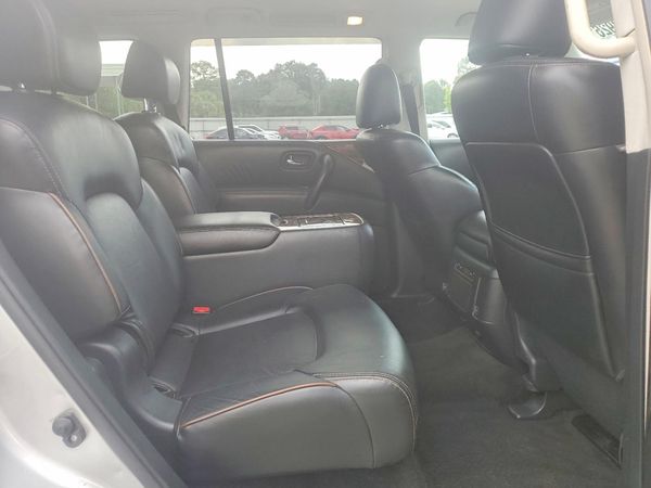2020 NISSAN ARMADA