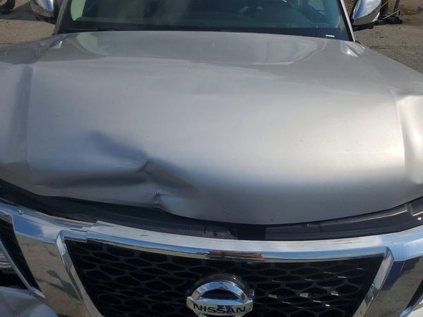 2020 NISSAN ARMADA