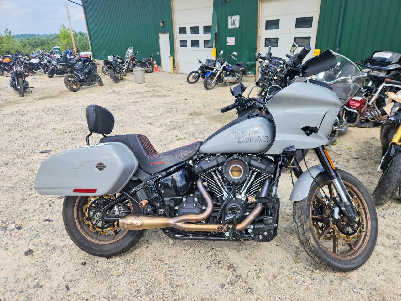 2024 HARLEY-DAVIDSON FXLRST