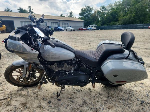 2024 HARLEY-DAVIDSON FXLRST