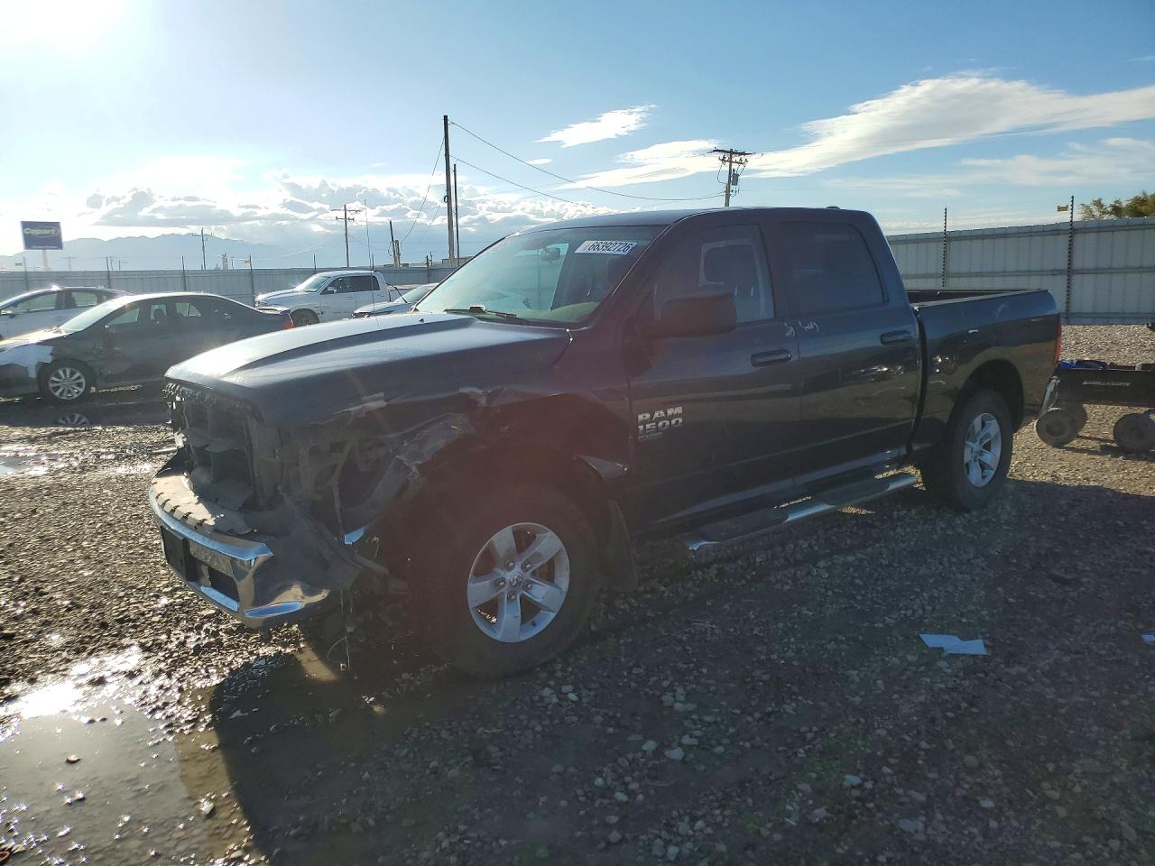 2021 RAM 1500 CLASSIC SLT