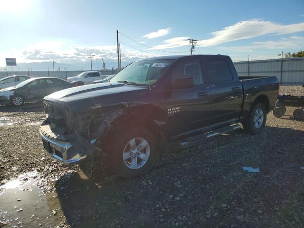 2021 RAM 1500 CLASSIC