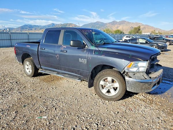 2021 RAM 1500 CLASSIC SLT