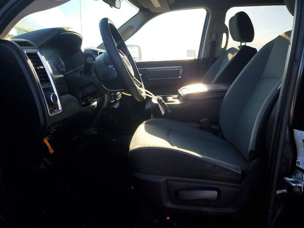 2021 RAM 1500 CLASSIC SLT