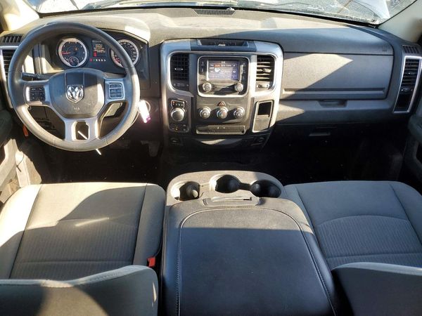2021 RAM 1500 CLASSIC SLT