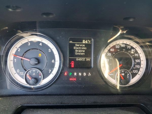 2021 RAM 1500 CLASSIC SLT