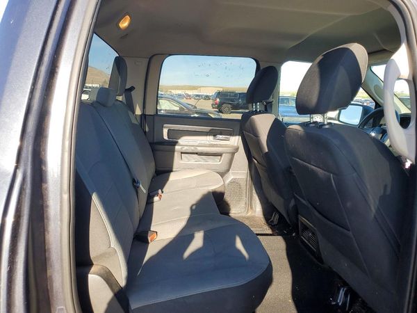 2021 RAM 1500 CLASSIC SLT