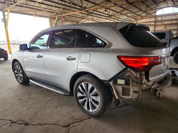 2015 ACURA MDX SH-AWD Tech