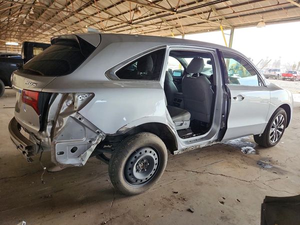 2015 ACURA MDX SH-AWD Tech