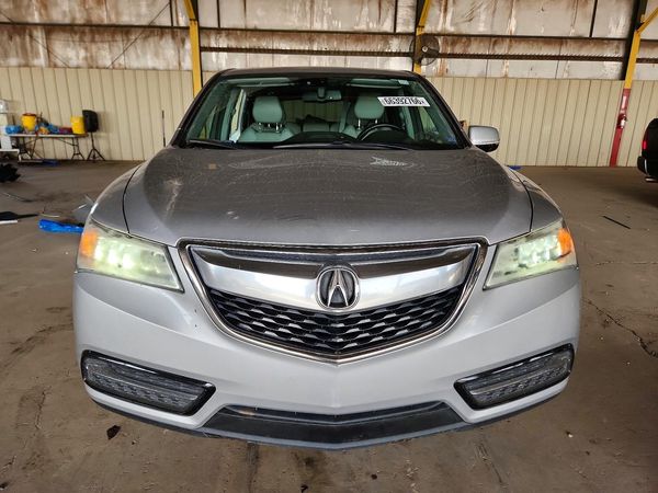 2015 ACURA MDX SH-AWD Tech