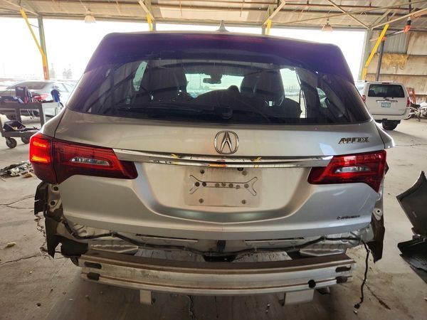 2015 ACURA MDX SH-AWD Tech