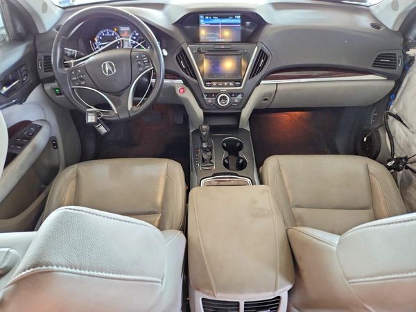 2015 ACURA MDX SH-AWD Tech