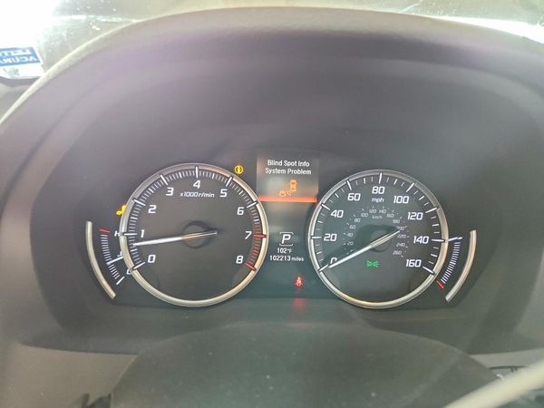 2015 ACURA MDX SH-AWD Tech