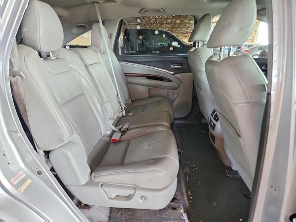 2015 ACURA MDX SH-AWD Tech