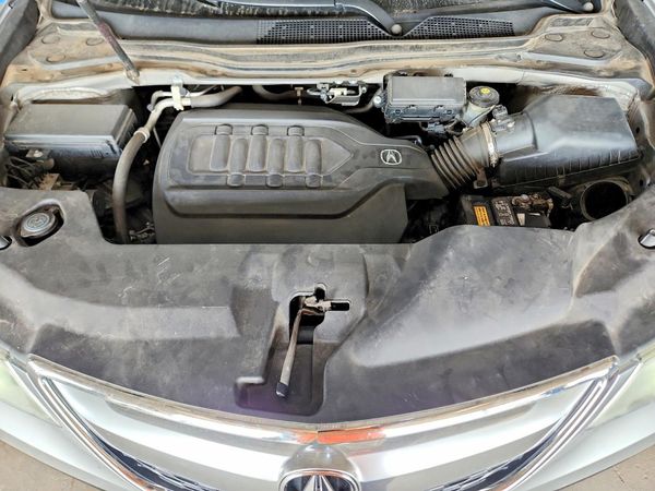 2015 ACURA MDX SH-AWD Tech