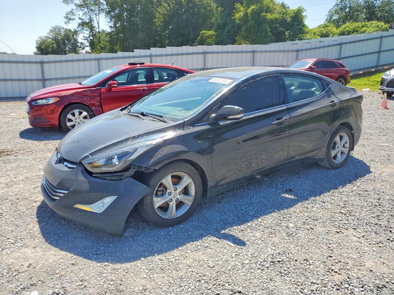 2016 HYUNDAI ELANTRA