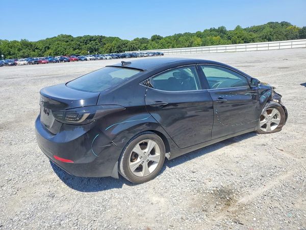 2016 HYUNDAI ELANTRA