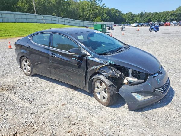 2016 HYUNDAI ELANTRA