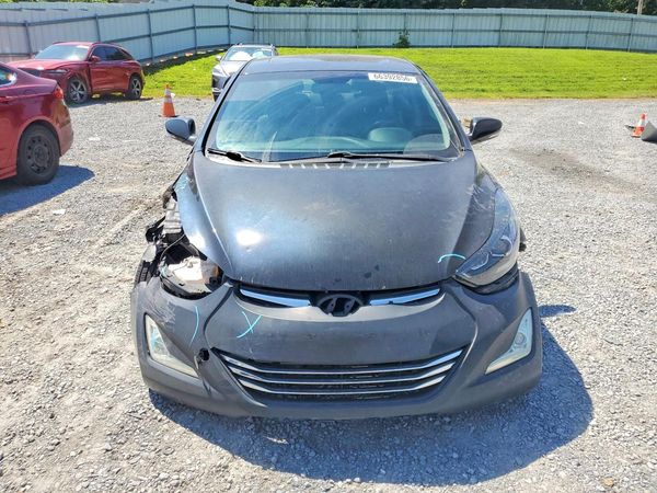 2016 HYUNDAI ELANTRA