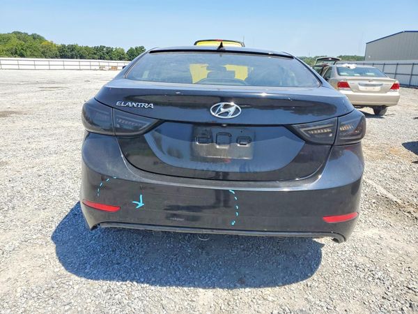 2016 HYUNDAI ELANTRA