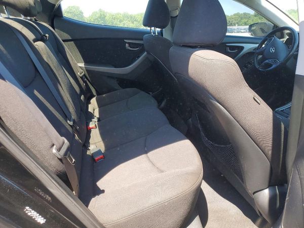 2016 HYUNDAI ELANTRA