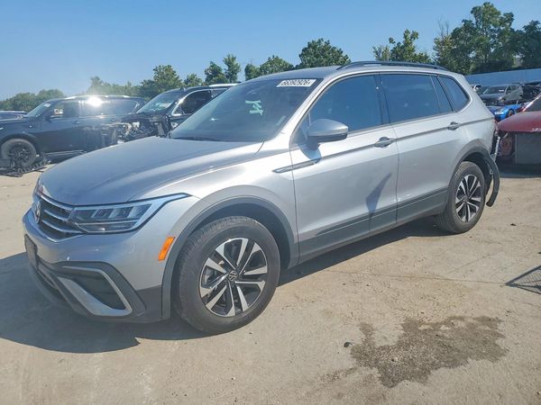 2024 VOLKSWAGEN TIGUAN
