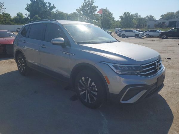 2024 VOLKSWAGEN TIGUAN