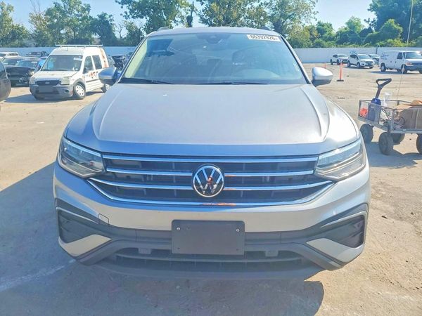 2024 VOLKSWAGEN TIGUAN