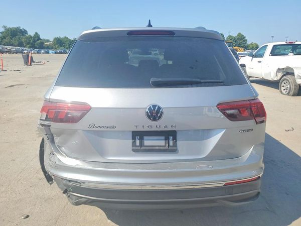 2024 VOLKSWAGEN TIGUAN