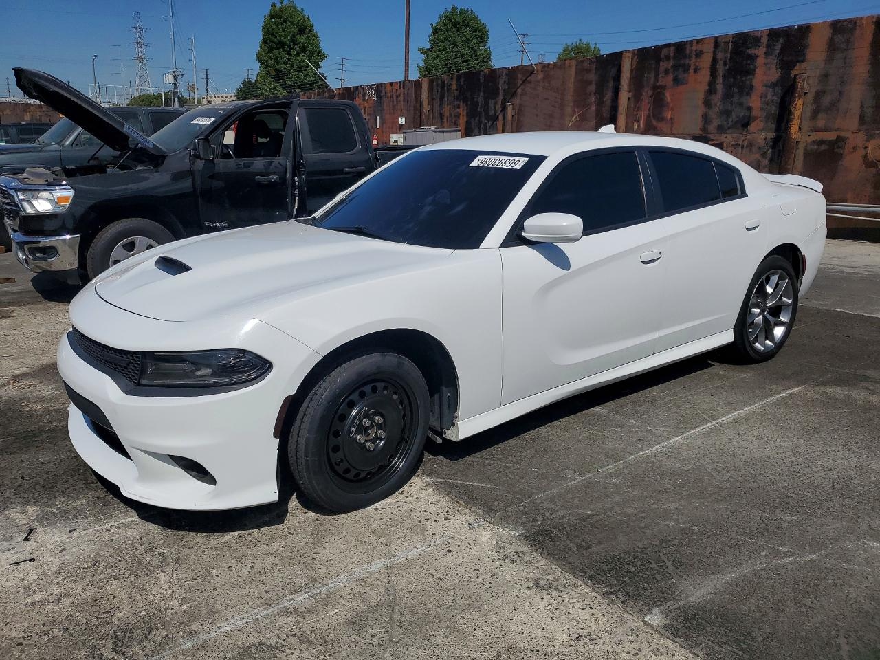 2020 DODGE CHARGER GT