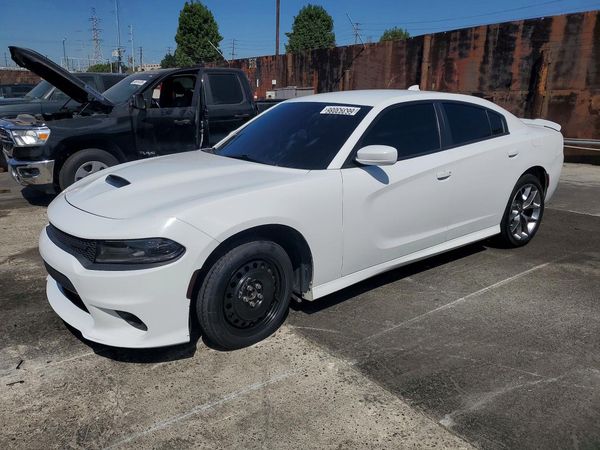 2020 DODGE CHARGER GT