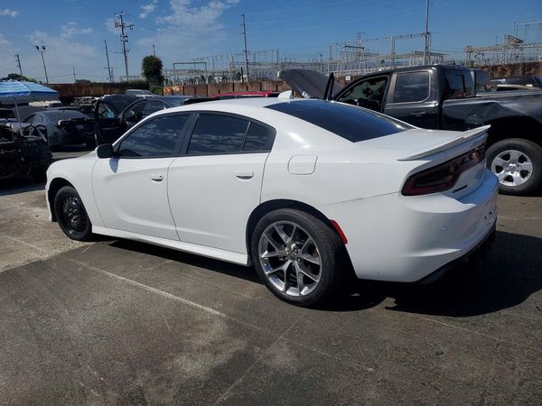 2020 DODGE CHARGER GT