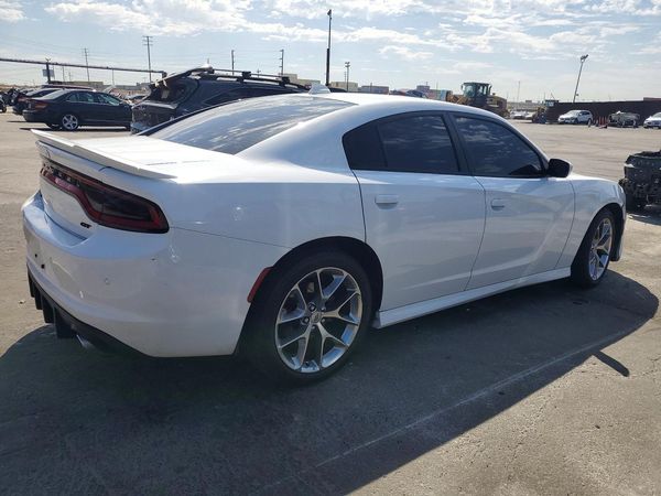 2020 DODGE CHARGER GT