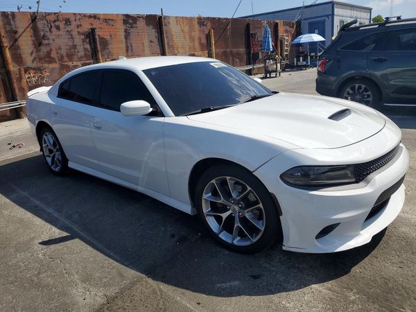 2020 DODGE CHARGER GT