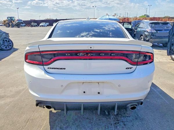 2020 DODGE CHARGER GT