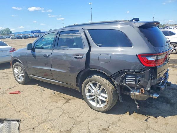 2024 DODGE DURANGO