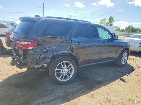 2024 DODGE DURANGO