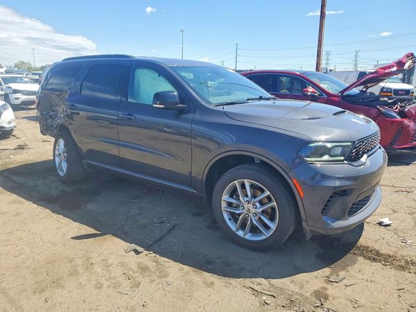 2024 DODGE DURANGO