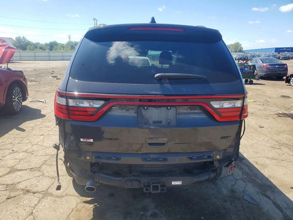 2024 DODGE DURANGO