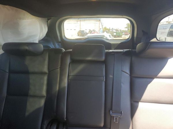 2024 DODGE DURANGO