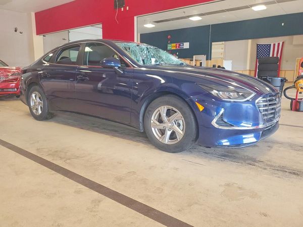 2021 HYUNDAI SONATA
