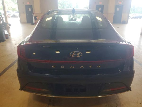 2021 HYUNDAI SONATA