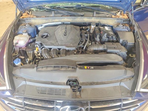 2021 HYUNDAI SONATA