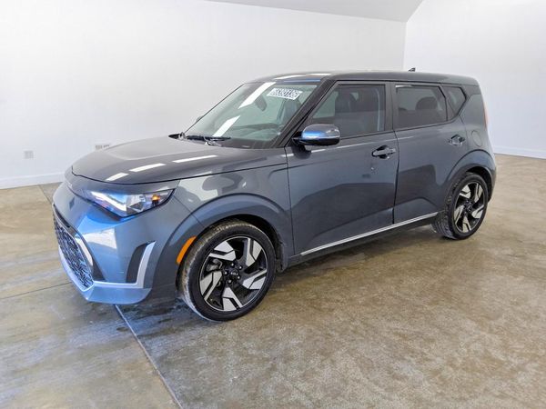 2025 KIA SOUL